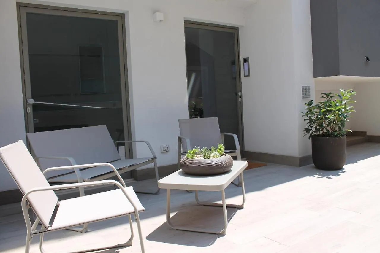 Aparthotel Residence Pola Catania Italy