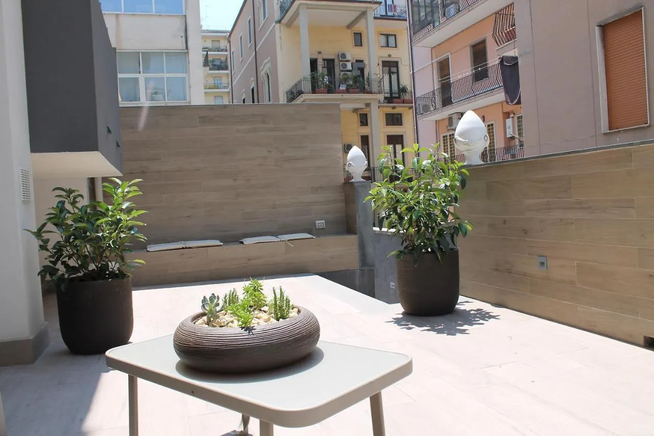 Aparthotel Residence Pola Catania