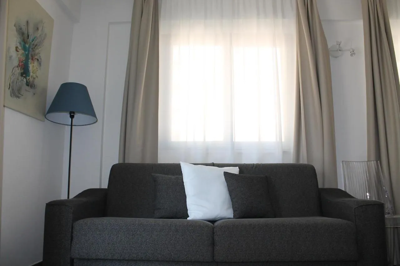 Residence Pola Catania Aparthotel