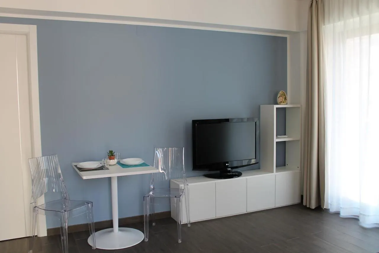 Aparthotel Residence Pola Catania Italy